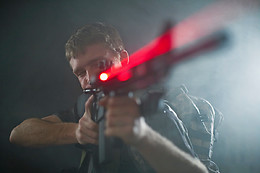 Laser Quest Courcouronnes