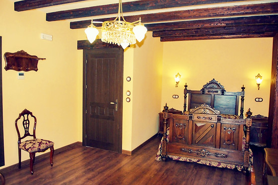 HOSPEDERIA BODAS DE CAMACHO Y LA CASA DE BASILIO EL POBRE - photo 6