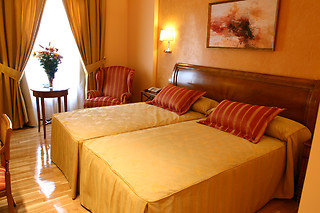 Sercotel Hotel Guadiana**** en Ciudad Real