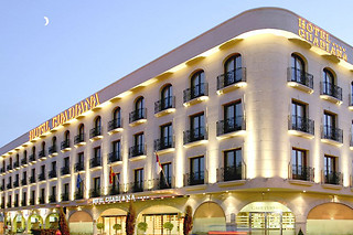 Sercotel Hotel Guadiana**** en Ciudad Real