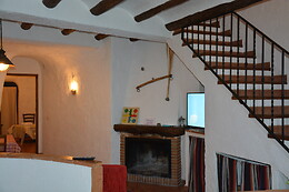 CASA CUEVA EL MIRADOR DE GALERA Y DE ORCE