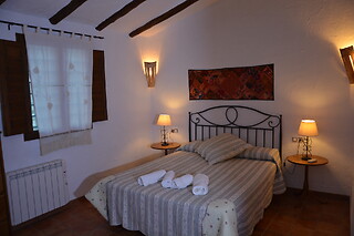 Dos noches en cueva para 4 en Casa Cueva El Mirador de Galera y de Orce en Galera (Granada)