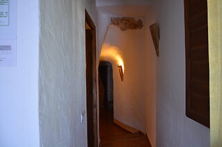 Dos noches en cueva para 4 en Casa Cueva El Mirador de Galera y de Orce en Galera (Granada)
