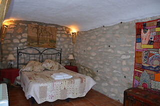 Dos noches en cueva para 4 en Casa Cueva El Mirador de Galera y de Orce en Galera (Granada)
