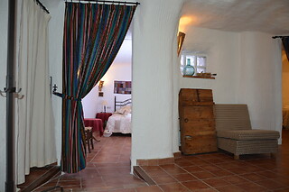 Dos noches en cueva para 4 en Casa Cueva El Mirador de Galera y de Orce en Galera (Granada)