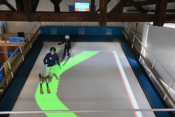 Ski Indoor 4810 Nîmes - photo 9