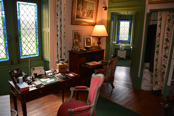 Château de montpoupon - photo 1