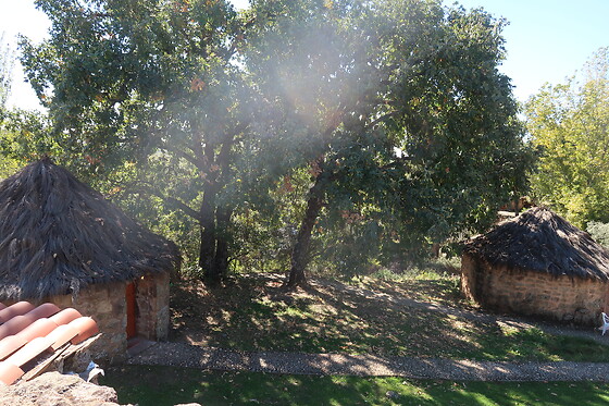 Dos noches con pensión completa y multiaventura para 2 en La Aldea de Yuste en Cuacos de Yuste (Cáceres)