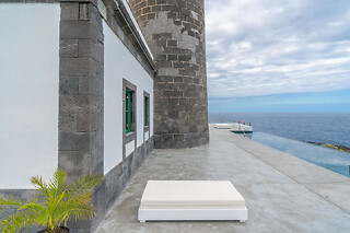 Una noche en suite La Palma con desayuno para 2 en Faro Punta Cumplida en Barlovento (Santa Cruz de Tenerife)