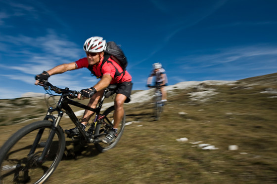 Alquiler de bicicleta de montaña en Ariondas (Asturias)