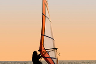 Alquiler de kayak individual en Chiclana (Cádiz)
