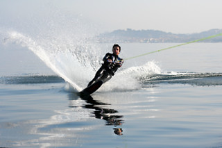 Alquiler de kayak individual en Chiclana (Cádiz)