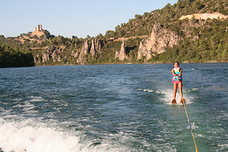 Alquiler de kayak individual en Chiclana (Cádiz)