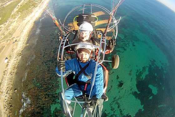 PARAPENTE SANTA POLA - photo 4