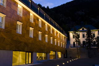 Dos noches con cenas para 2 en Gran Hotel**** en Panticosa (Huesca)