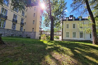 Dos noches con cenas para 2 en Gran Hotel**** en Panticosa (Huesca)