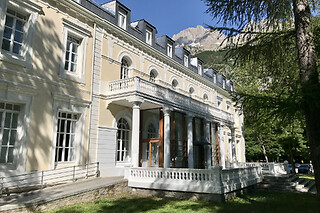Dos noches con cenas para 2 en Gran Hotel**** en Panticosa (Huesca)