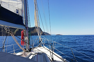 Dos noches para 2 en Velero Zumaia en Zumaia (Gipuzkoa)