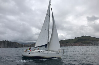 Dos noches para 2 en Velero Zumaia en Zumaia (Gipuzkoa)