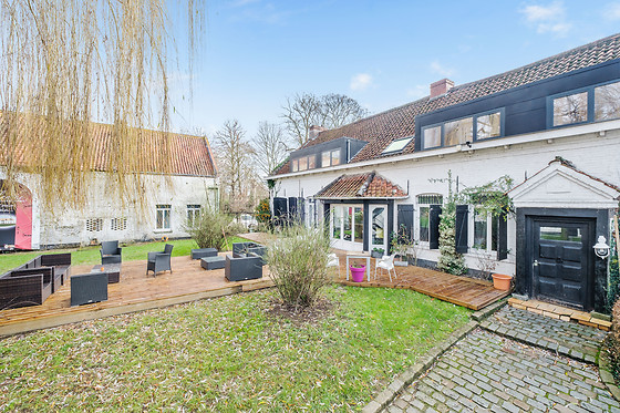 Hotel The Originals La Ferme Blanche Lille Nord - photo 10