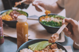 TASTY POKE BAR - CORAZÓN DE MARÍA
