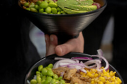 TASTY POKE BAR - BARCELONA