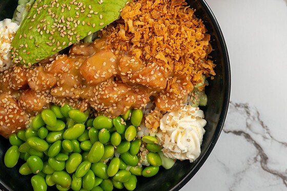 TASTY POKE BAR - BARCELONA - photo 3