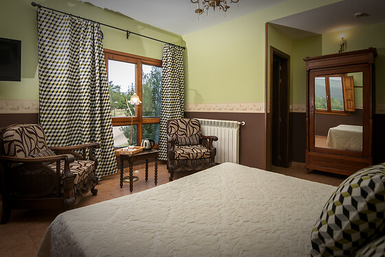 HOTEL VILLA DE VINUESA Y HOTEL REMANSO - photo 6