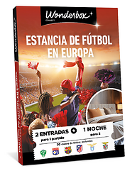 Estancia de futbol en Europa