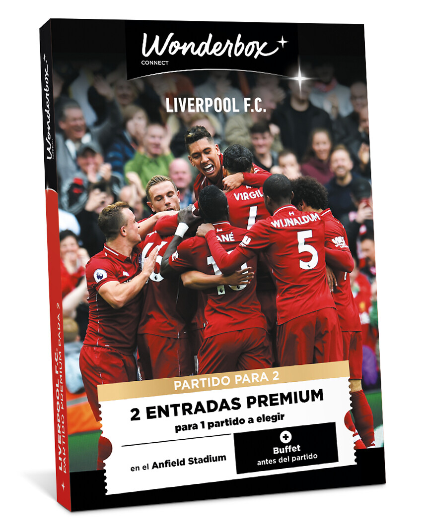 Liverpool FC - 1 partido