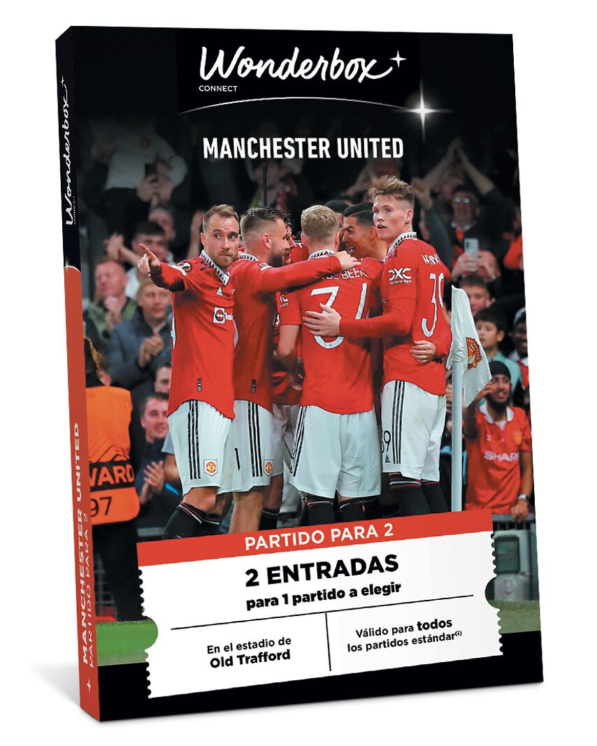 Manchester United - 1 partido