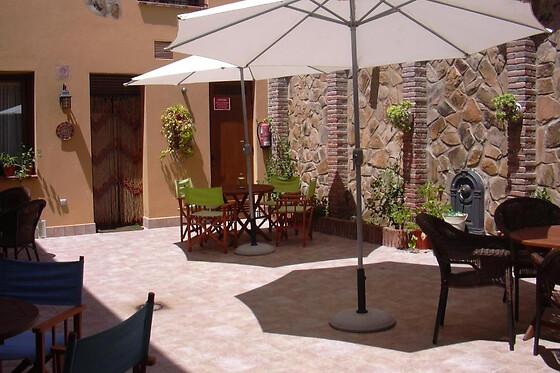 Hotel Rural la Sinforosa*** en Alange (Badajoz)