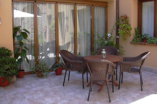 Hotel Rural la Sinforosa*** en Alange (Badajoz)