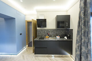 Una noche en apartamento para 2 en Faro Isla Pancha en Ribadeo (Lugo)