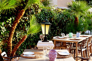 Una noche con cena para 2 en Hotel Calas de Alicante*** en Alicante