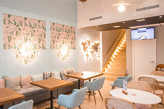 Restaurante Ammos Valencia en Valencia
