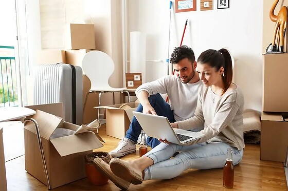 Un servicio online de eDesign para una estancia del hogar en España