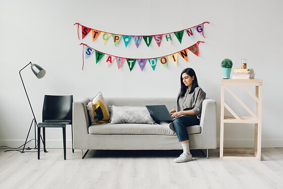 Un servicio online de eDesign para una estancia del hogar en España