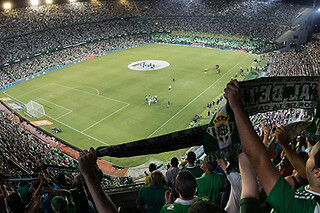 Real Betis Balompié - 1 entrada
