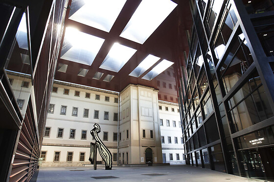 Museo Nacional Reina Sofia