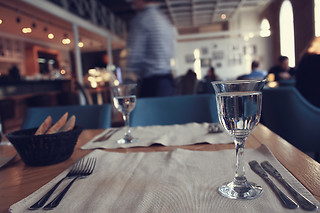 Restaurante K-Thommas en Madrid