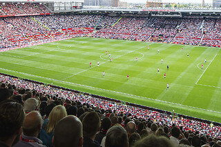 Manchester United - 1 partido