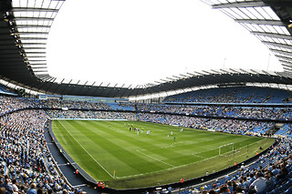 Manchester City - 1 partido