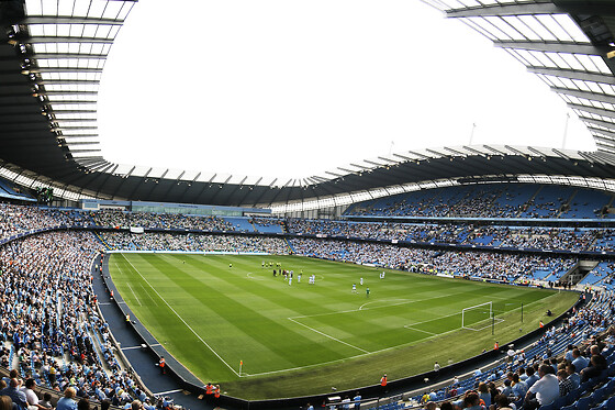 Manchester City - 1 partido