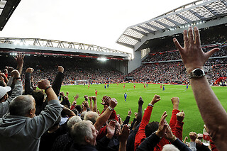Liverpool FC - 1 partido