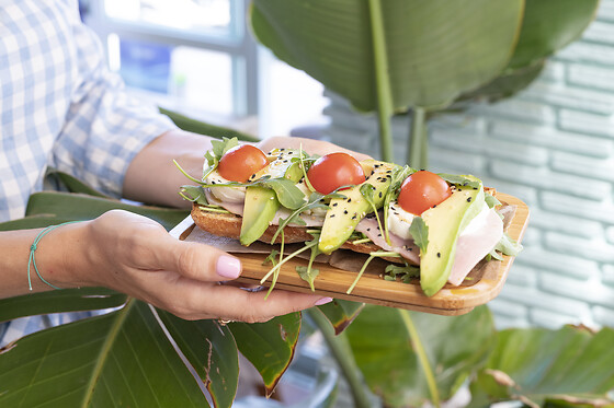 Restaurante Ammos Valencia en Valencia