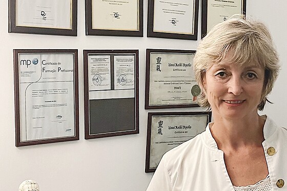 Iryna massagens e terapias - photo 5