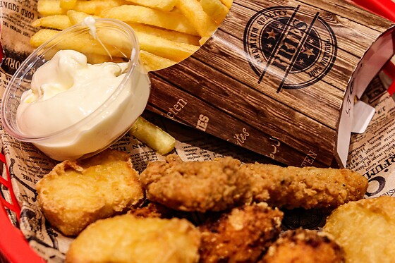 Chick 'n Dip Mechelen - photo 2