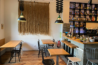 Restaurante Bico Bar en A Coruña