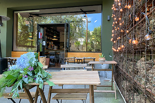 Restaurante Bico Bar en A Coruña